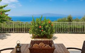 Aigli Fully Equipped Getaway - Seaview Lux Retreat